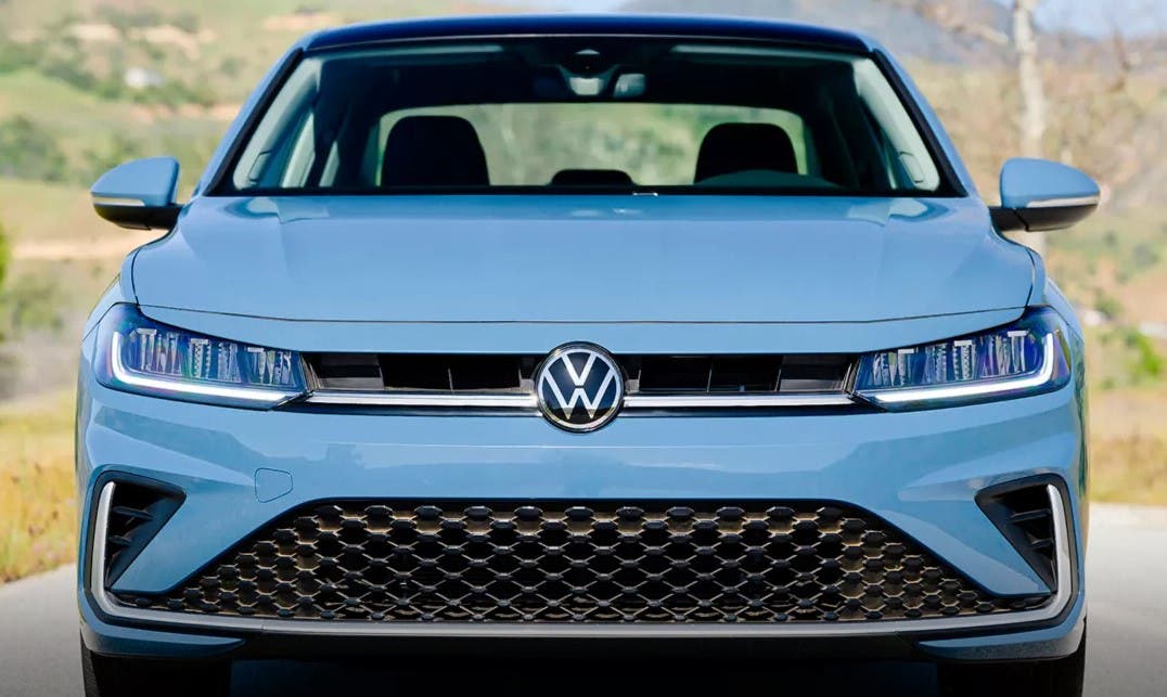 2026 Volkswagen Jetta