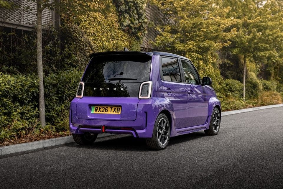 2026 Honda Super-N