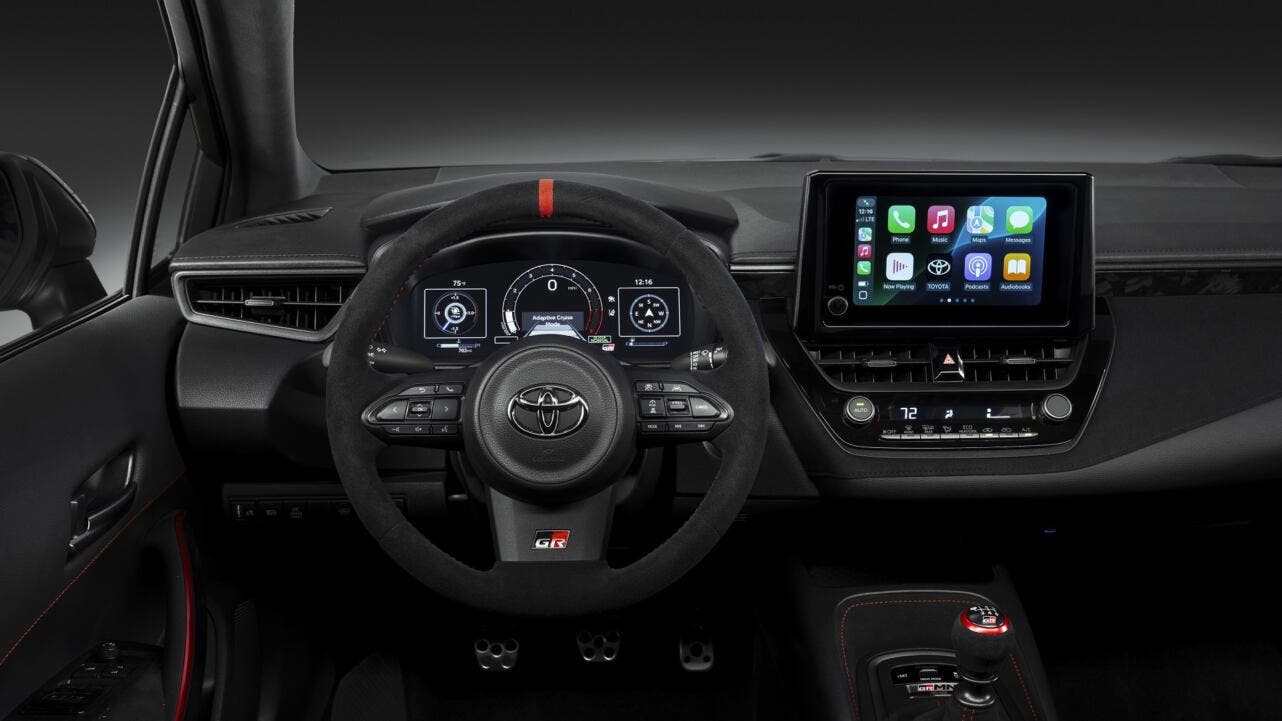 2026 toyota GRMN Corolla