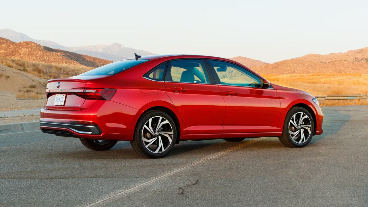 2026 Volkswagen Jetta