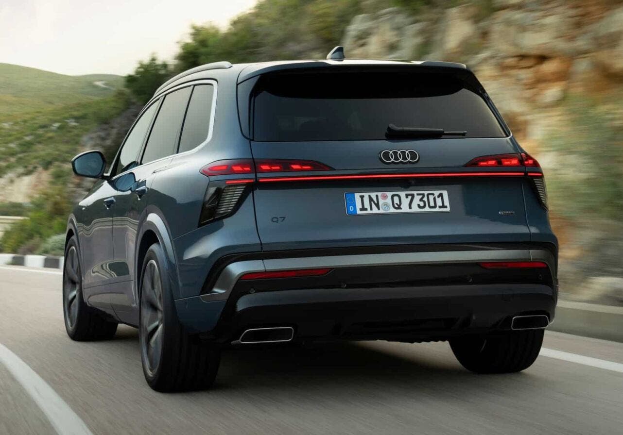 2027 Audi Q7