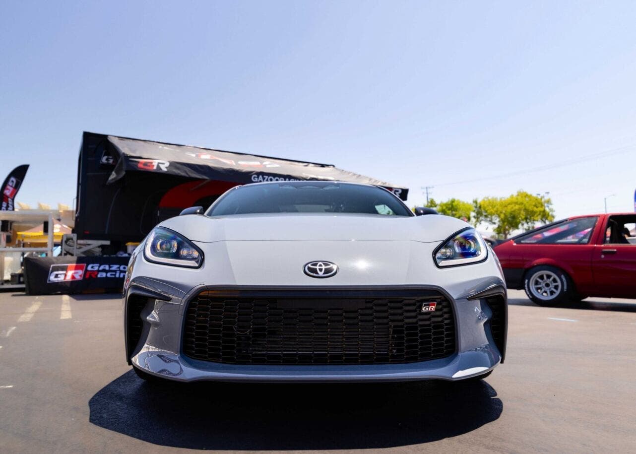 2027 toyota GR86