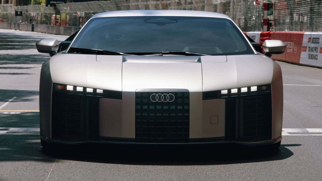 audi nuvolari