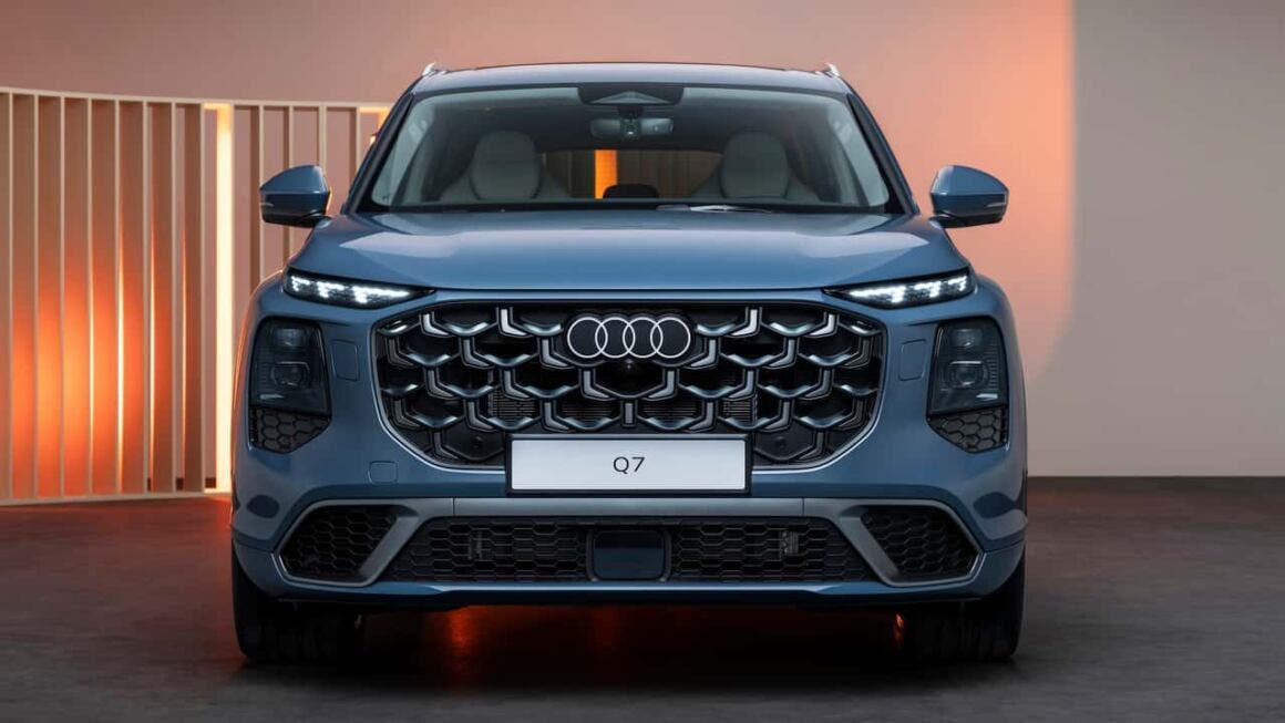 2027 Audi Q7