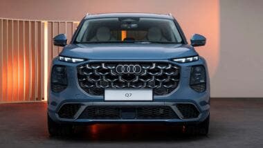 2027 Audi Q7