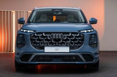 2027 Audi Q7