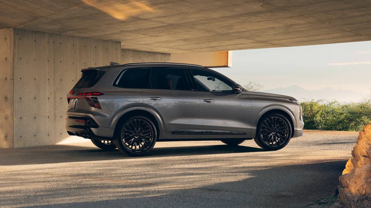 2027 Audi Q7