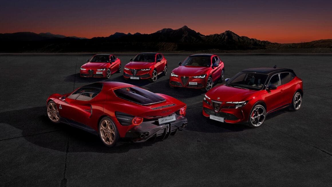Alfa Romeo