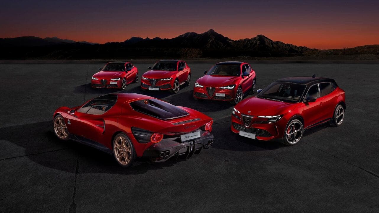 Alfa Romeo