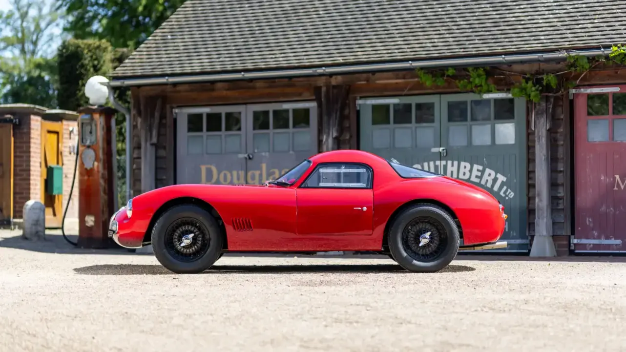 Alfa Romeo 1900 Sport Coupé