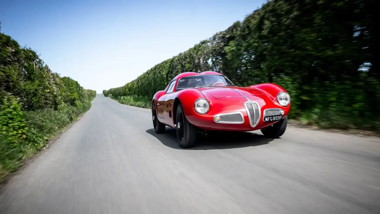 Alfa Romeo 1900 Sport Coupé