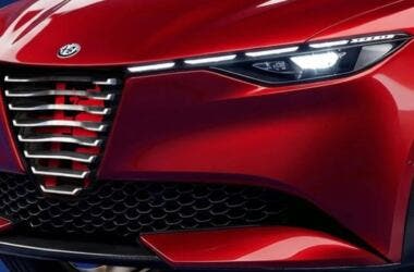 Alfa Romeo Milano 2028 render