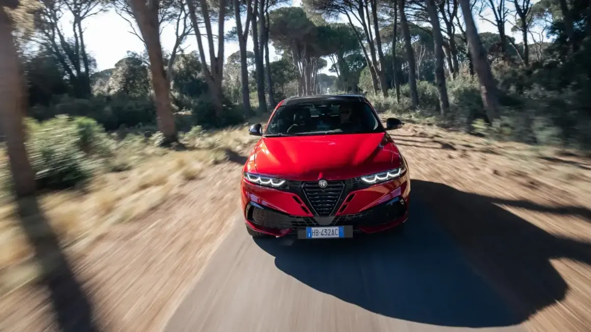 Alfa Romeo Tonale