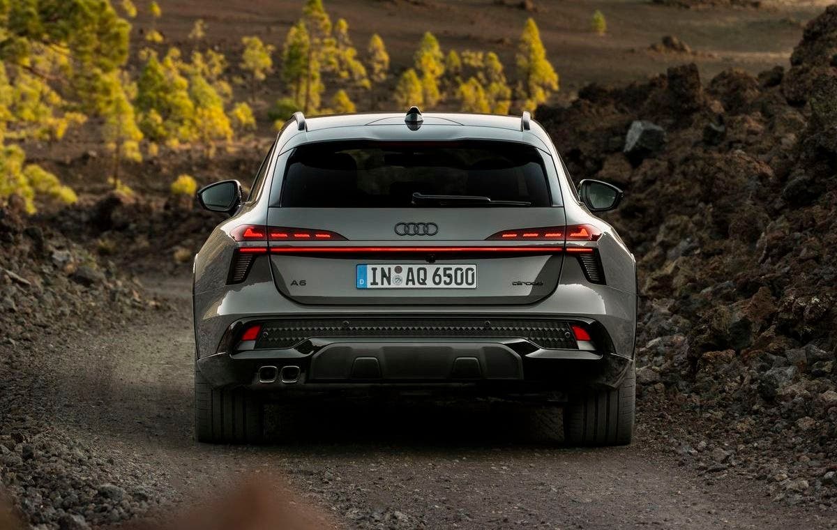 Audi A6 Allroad 2026