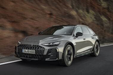 Audi A6 Allroad 2026