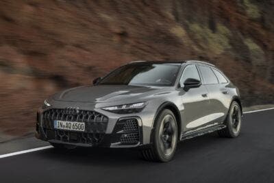 Audi A6 Allroad 2026