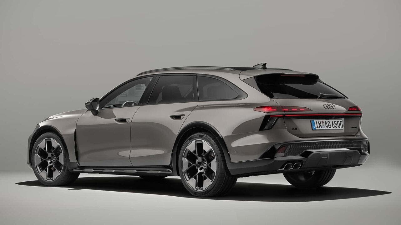 Audi A6 Allroad 2026
