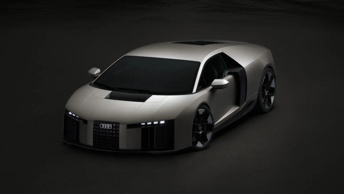 Audi Nuvolari