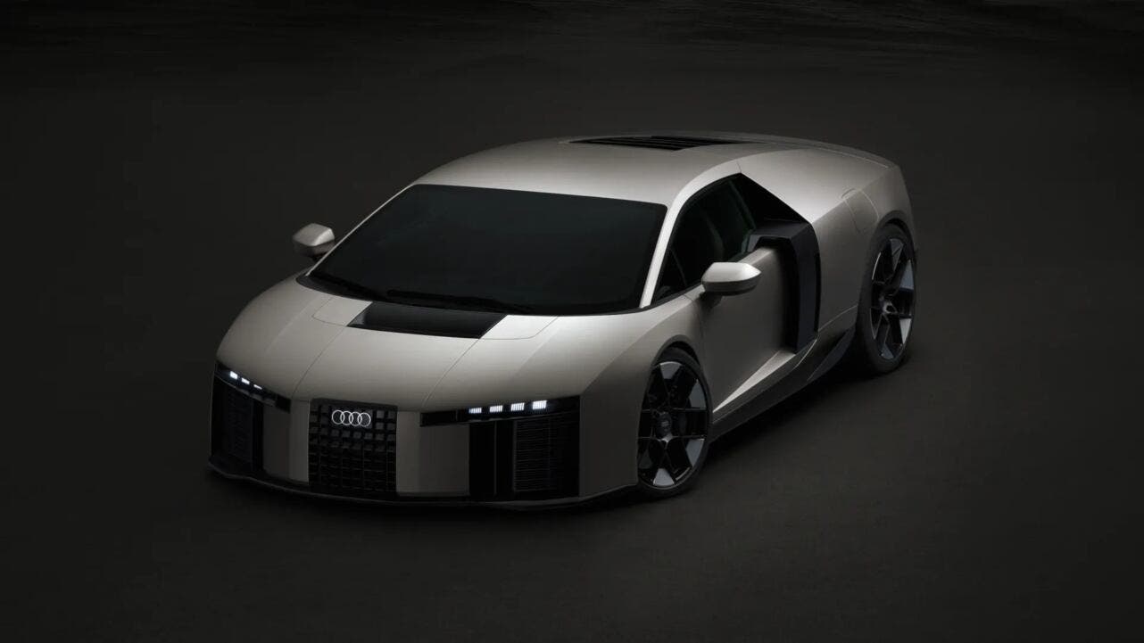 Audi Nuvolari