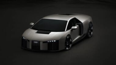 Audi Nuvolari