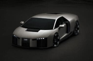 Audi Nuvolari