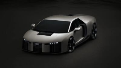 Audi Nuvolari