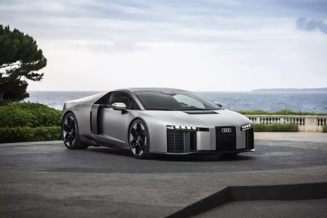 audi nuvolari