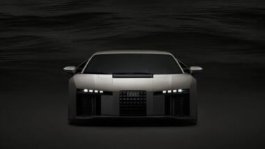 Audi Nuvolari