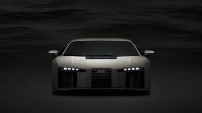 Audi Nuvolari