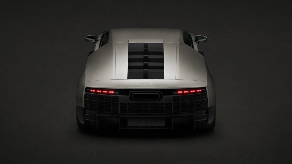 Audi Nuvolari