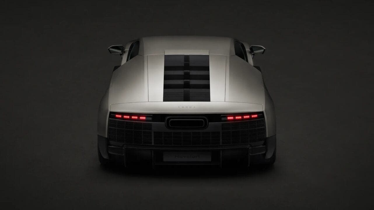 Audi Nuvolari