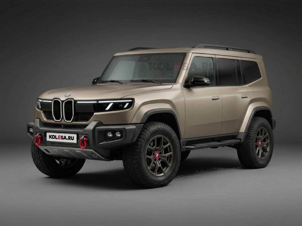 BMW G74