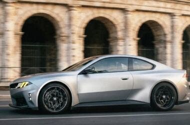 BMW iM4