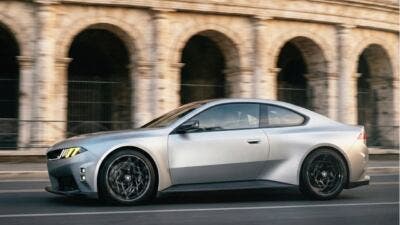 BMW iM4