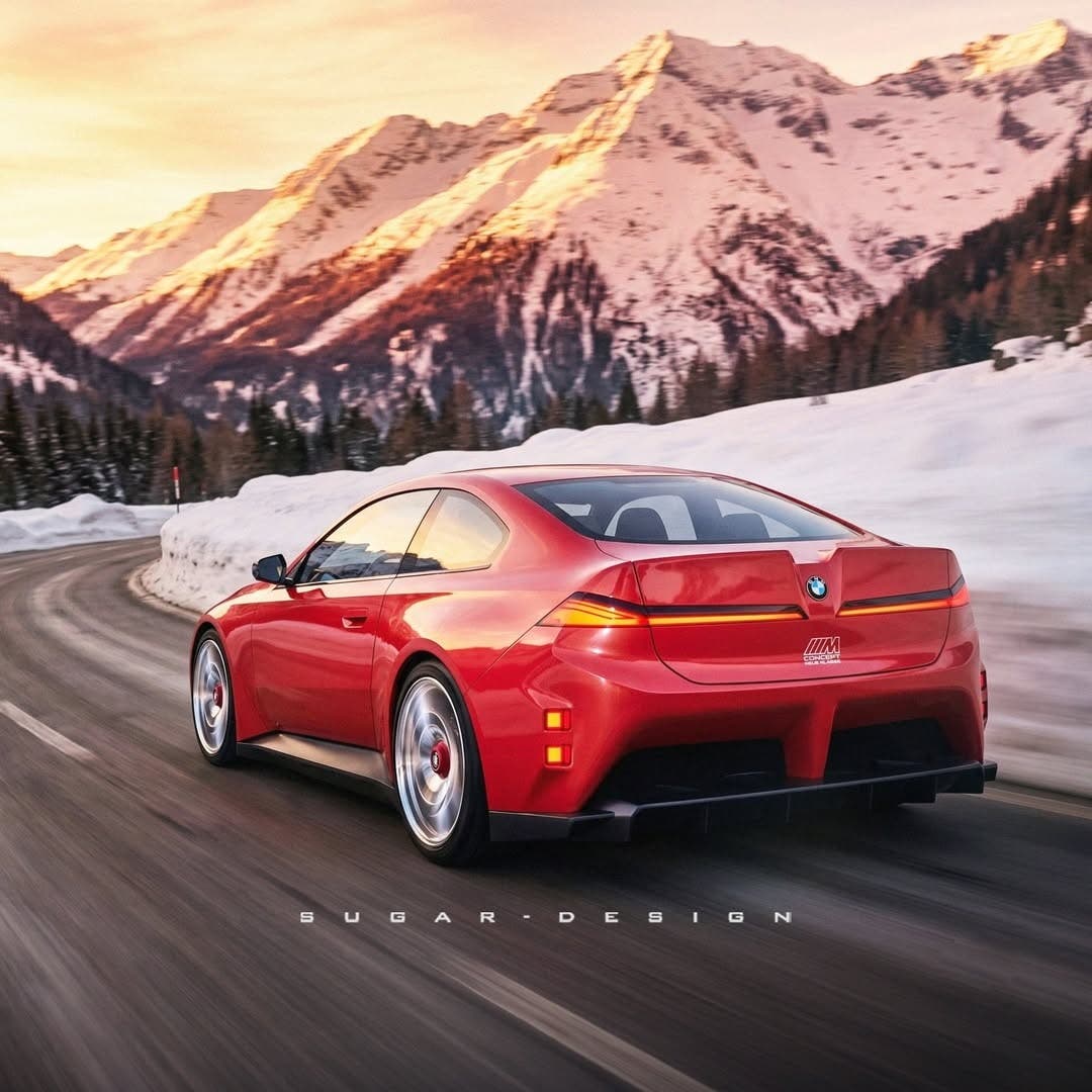 BMW iM4