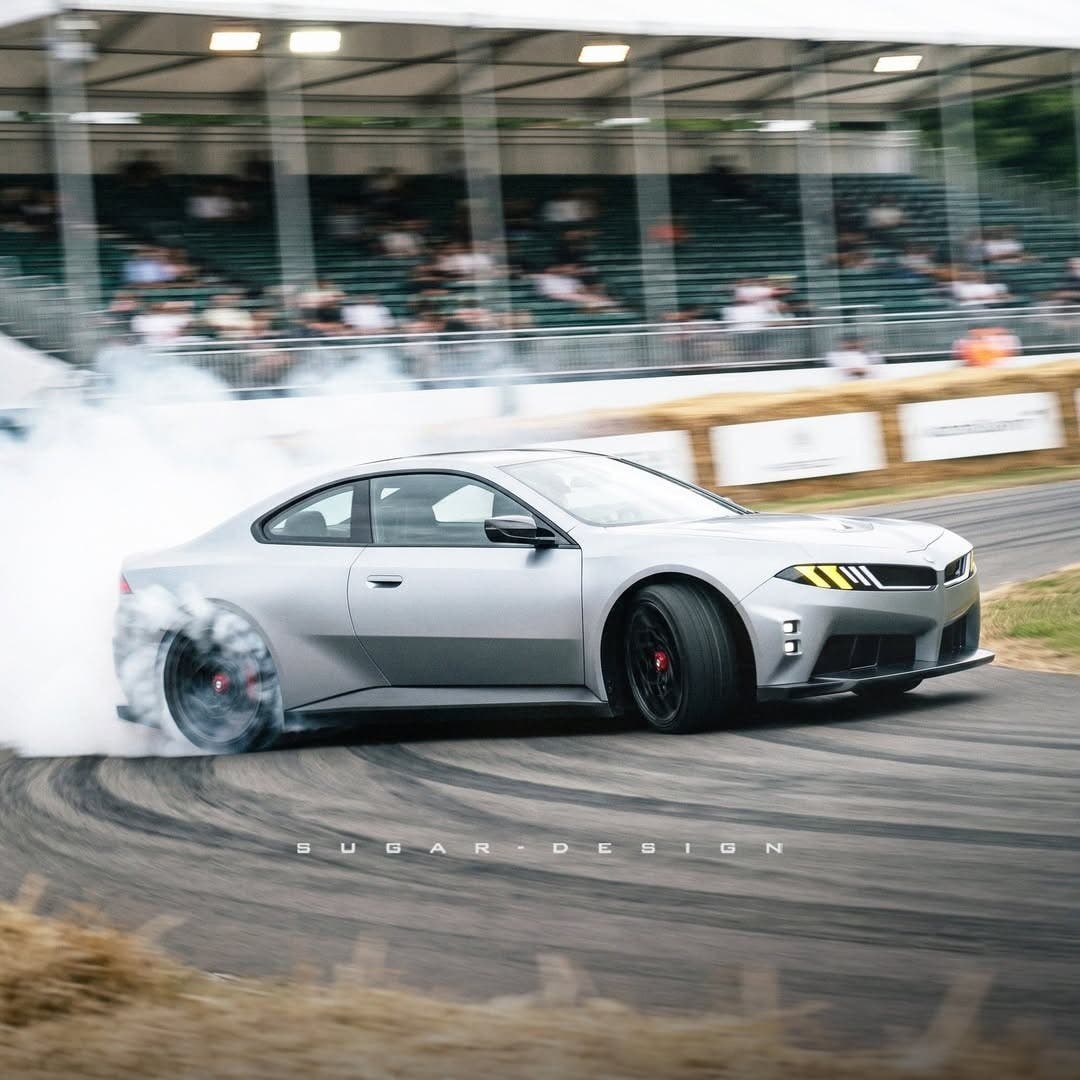 BMW iM4