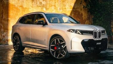 BMW X5 neue klasse