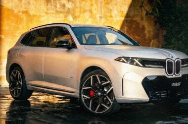 BMW X5 neue klasse