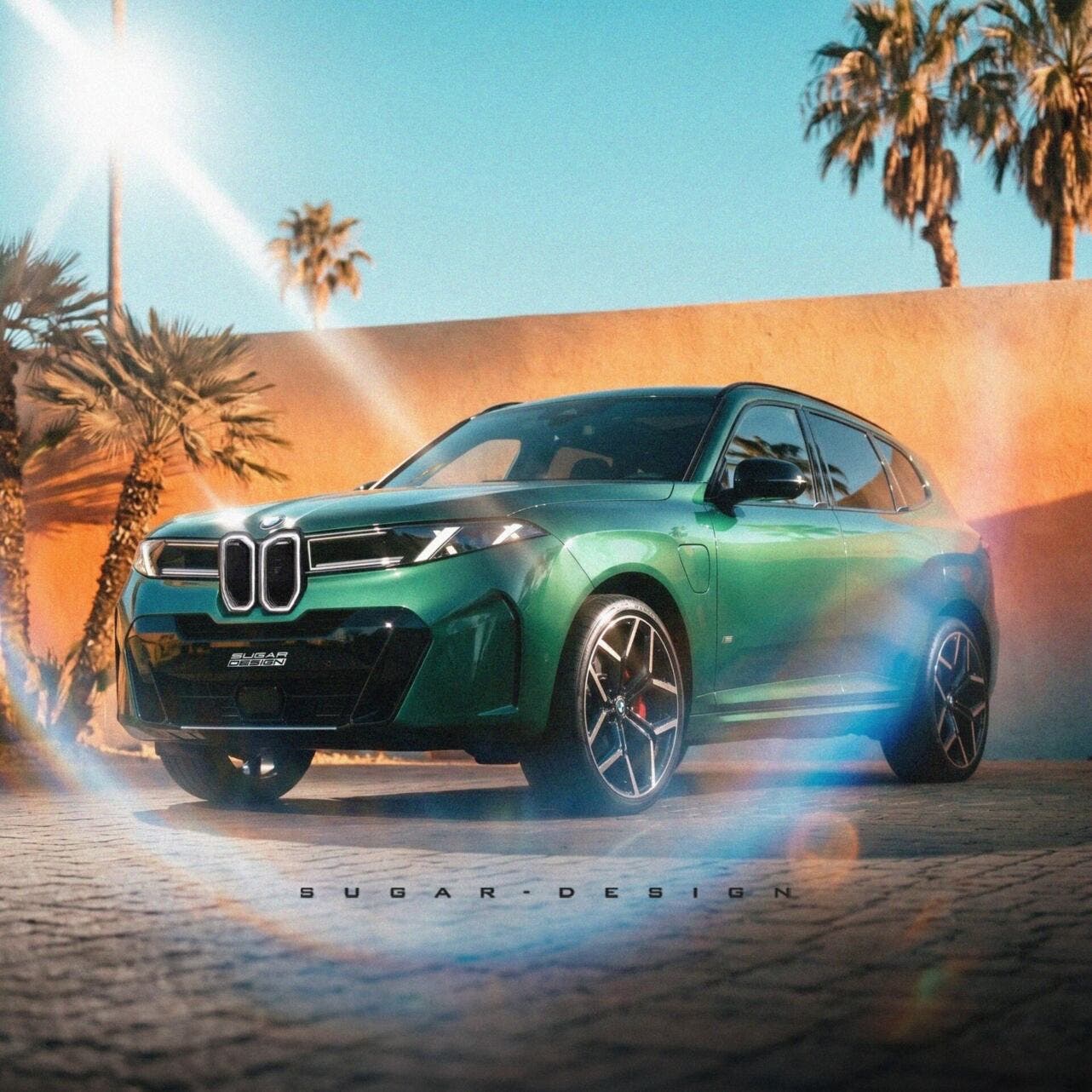 BMW X5 neue klasse