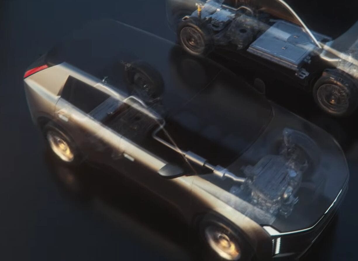 Chrysler Airflow teaser