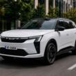Chrysler Arrow Cross render