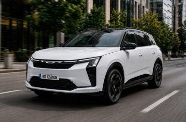 Chrysler Arrow Cross render