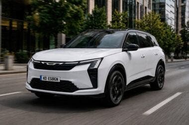 Chrysler Arrow Cross render