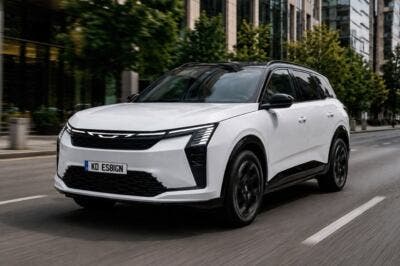 Chrysler Arrow Cross render
