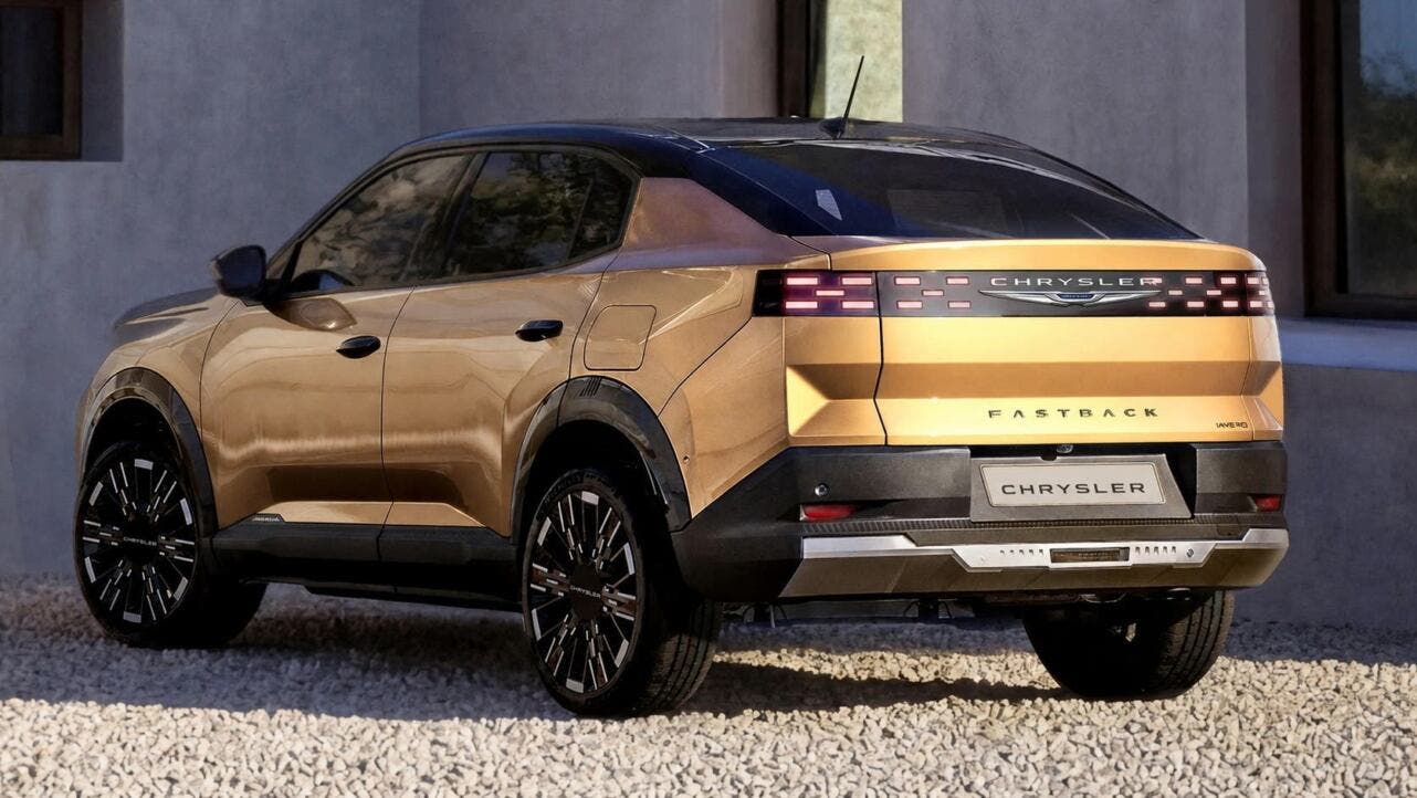 Chrysler Fiat Grizzly