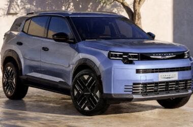 Chrysler Fiat Grizzly