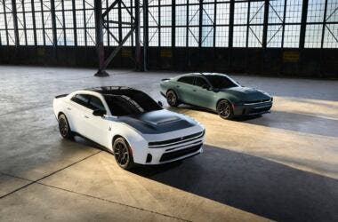 Dodge Charger 2027