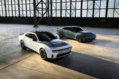 Dodge Charger 2027