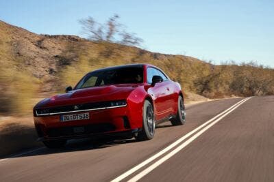Dodge Charger Daytona
