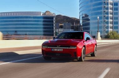 Dodge Charger Daytona